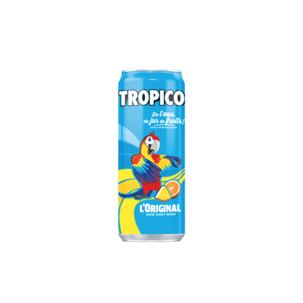 Tropico 33cl