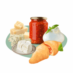 Ripiena Formaggi