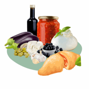 Ripiena Caponata