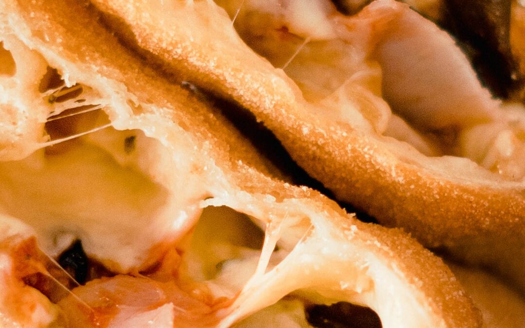 Une pizza fritta croustillante et légère à Toulon – Le Secret